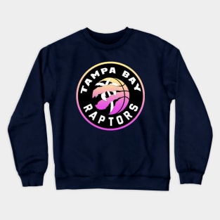 Tampa Bay Raptors Crewneck Sweatshirt